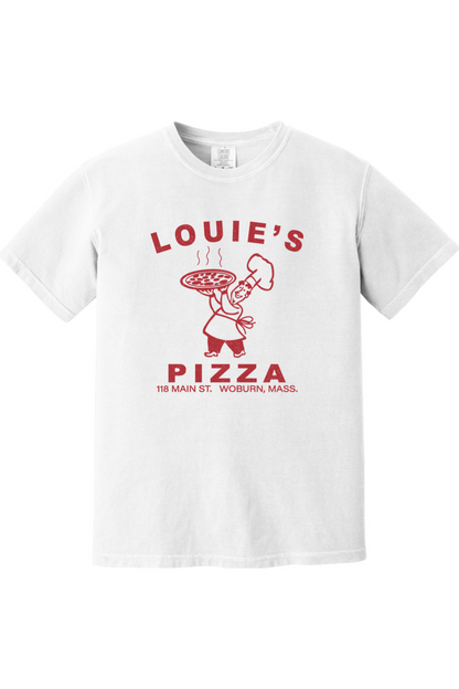 Louie's Pizza Comfort Colors T-Shirt Unisex