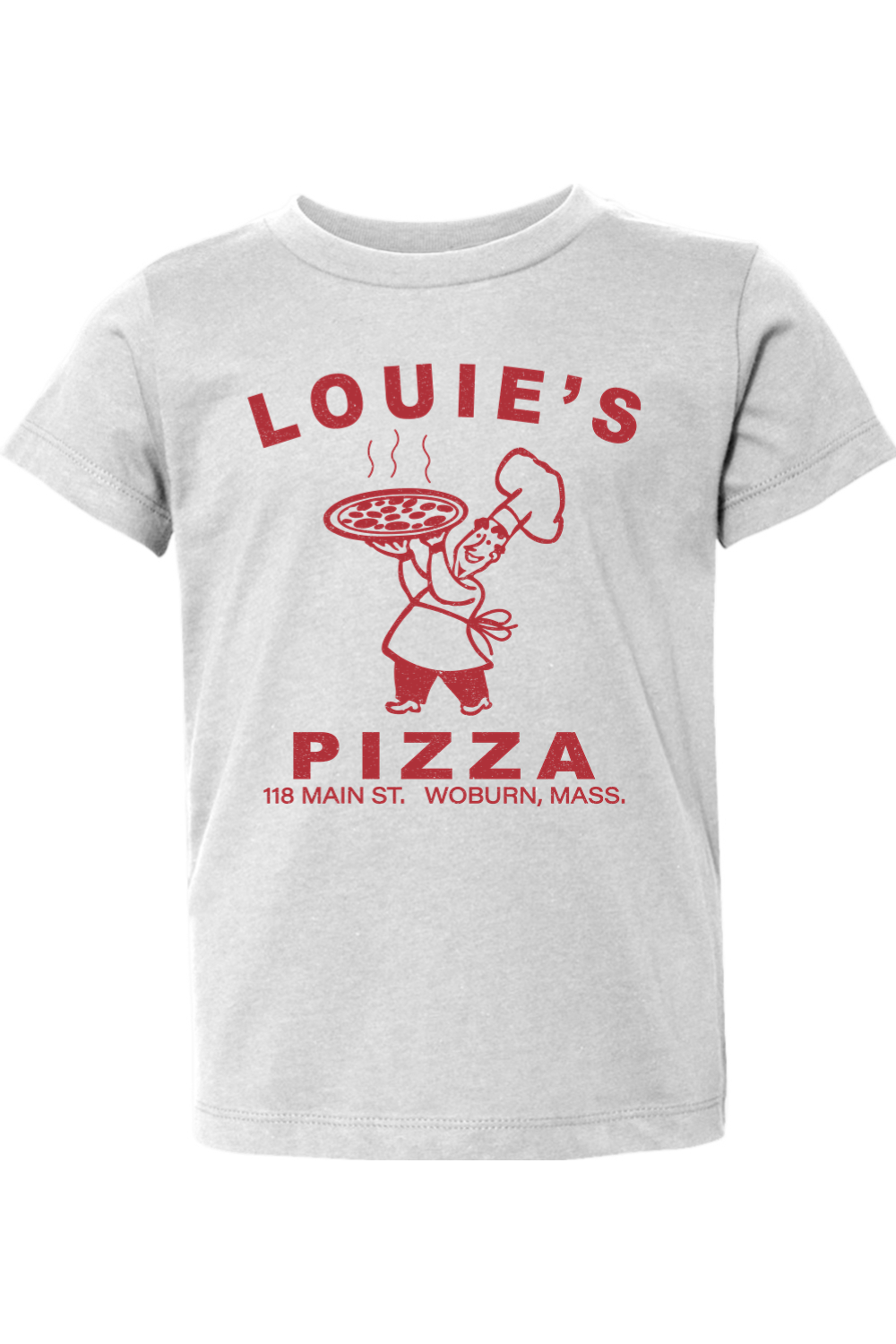 Louie's Pizza Toddler T-Shirt