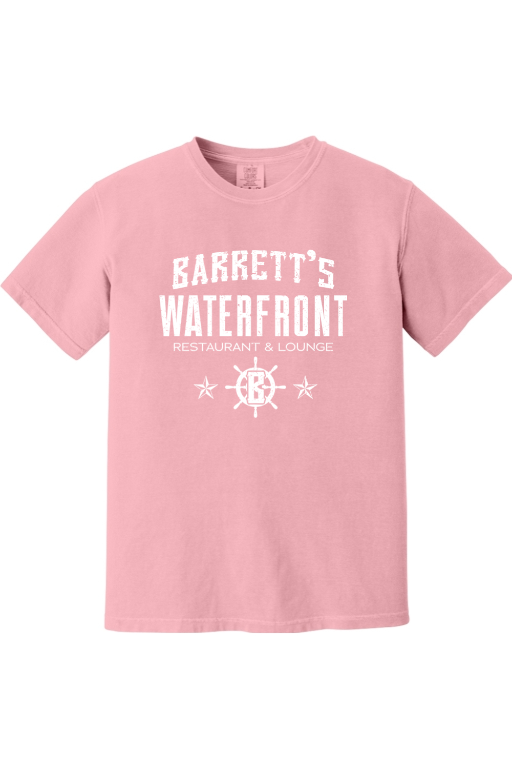 Barrett's Waterfront Comfort Colors T-Shirt - Mens