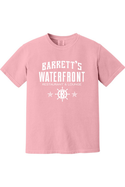 Barrett's Waterfront Comfort Colors T-Shirt - Mens