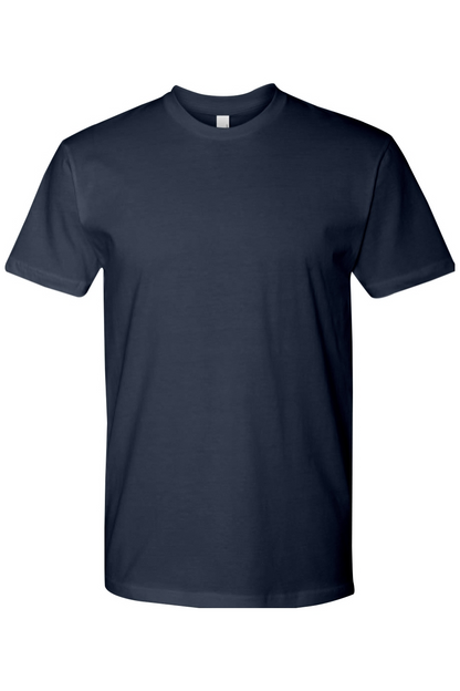 Next Level Ringspun Short Sleeve Crew