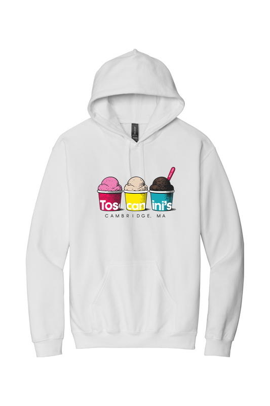 Toscanini's Cups Standard Hoodie - Unisex