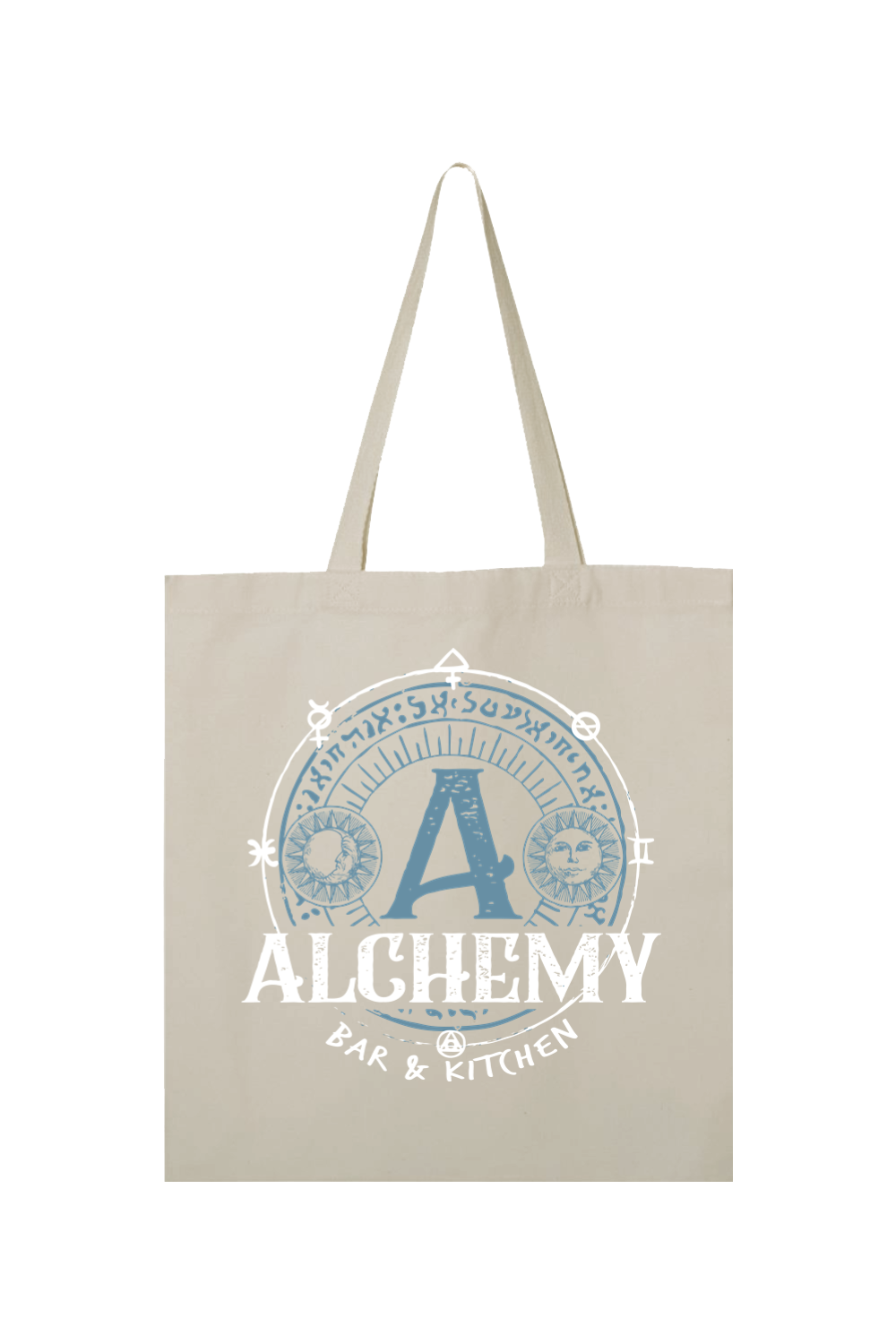 Alchemy Bar & Kitchen Tote