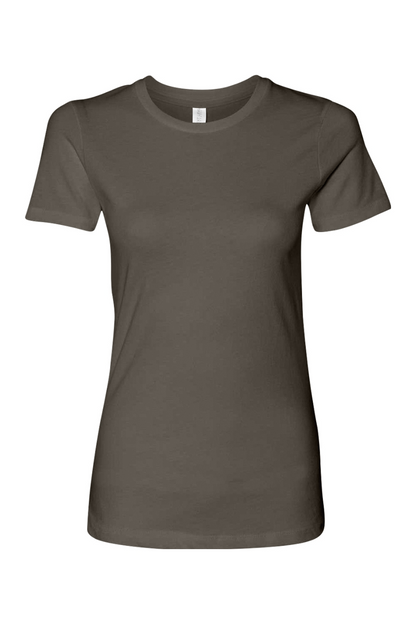 Next Level Ladies Ringspun Crew