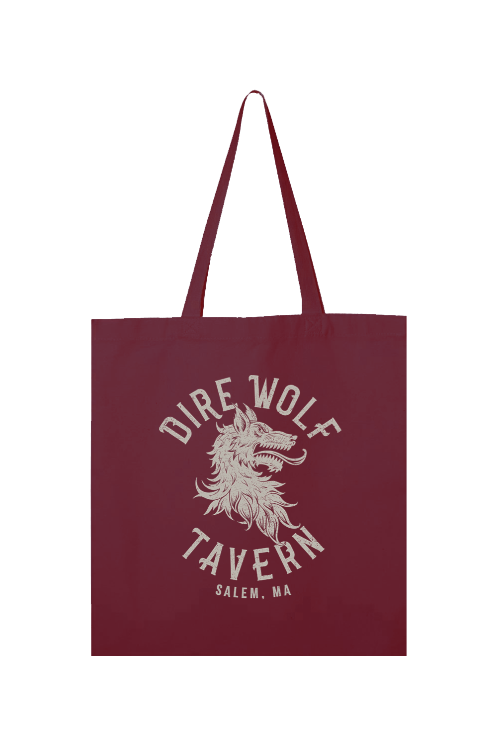 Dire Wolf Tavern Tote