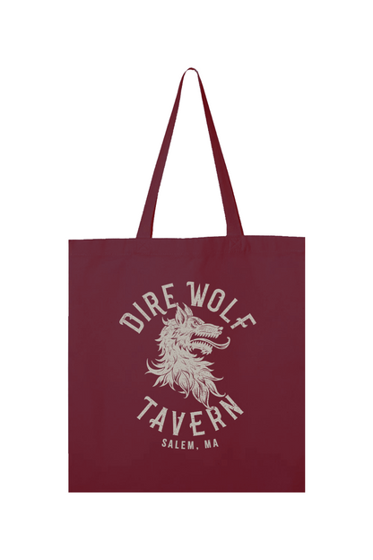 Dire Wolf Tavern Tote