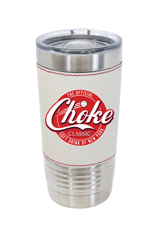 Choke Classic 20 oz. Baseball Tumbler with Slider Lid