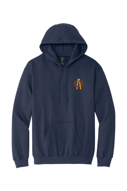 Alma Cantina 'Til Death Midweight Hoodie - Mens