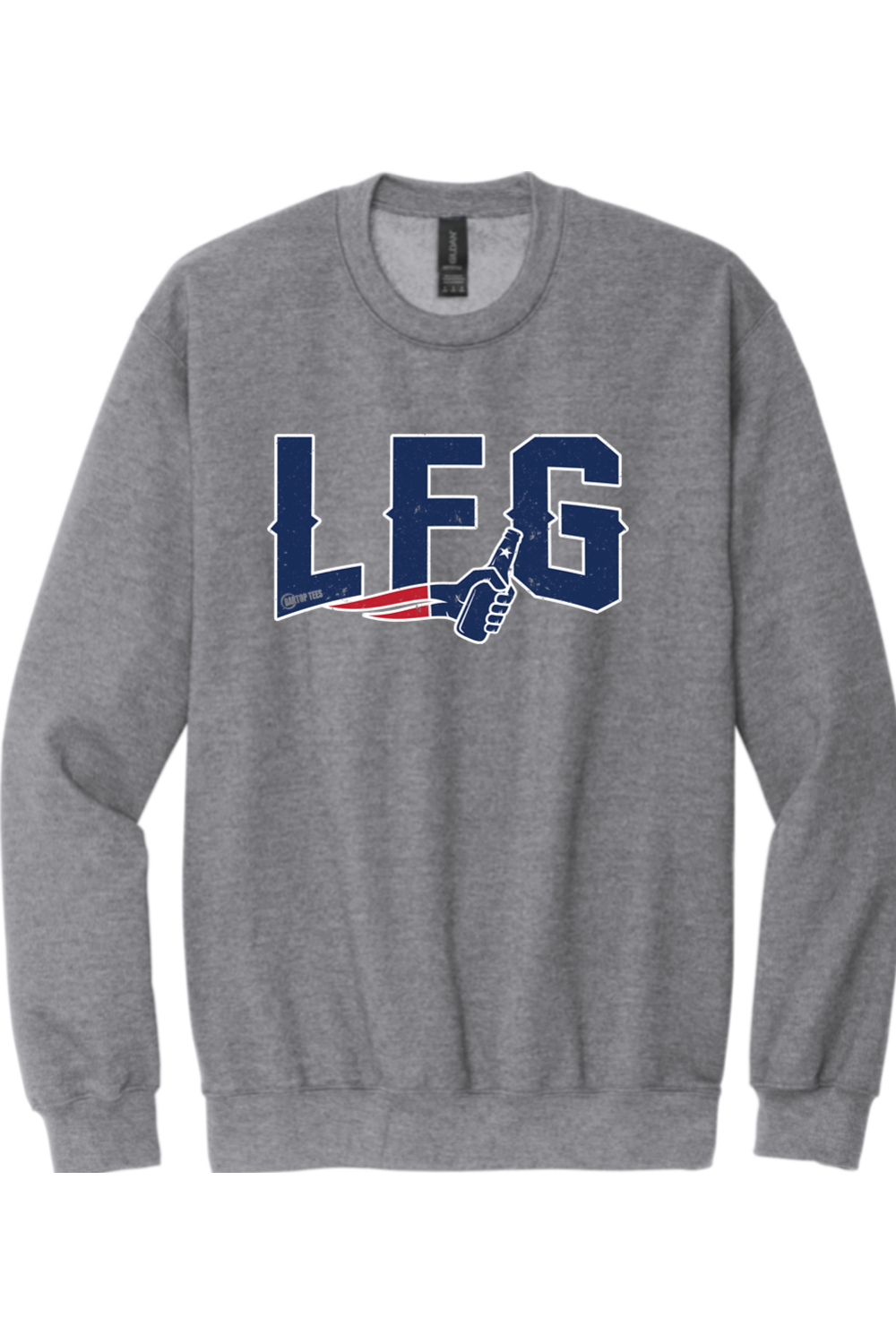 Game Time Standard Crewneck Sweatshirt - Men's