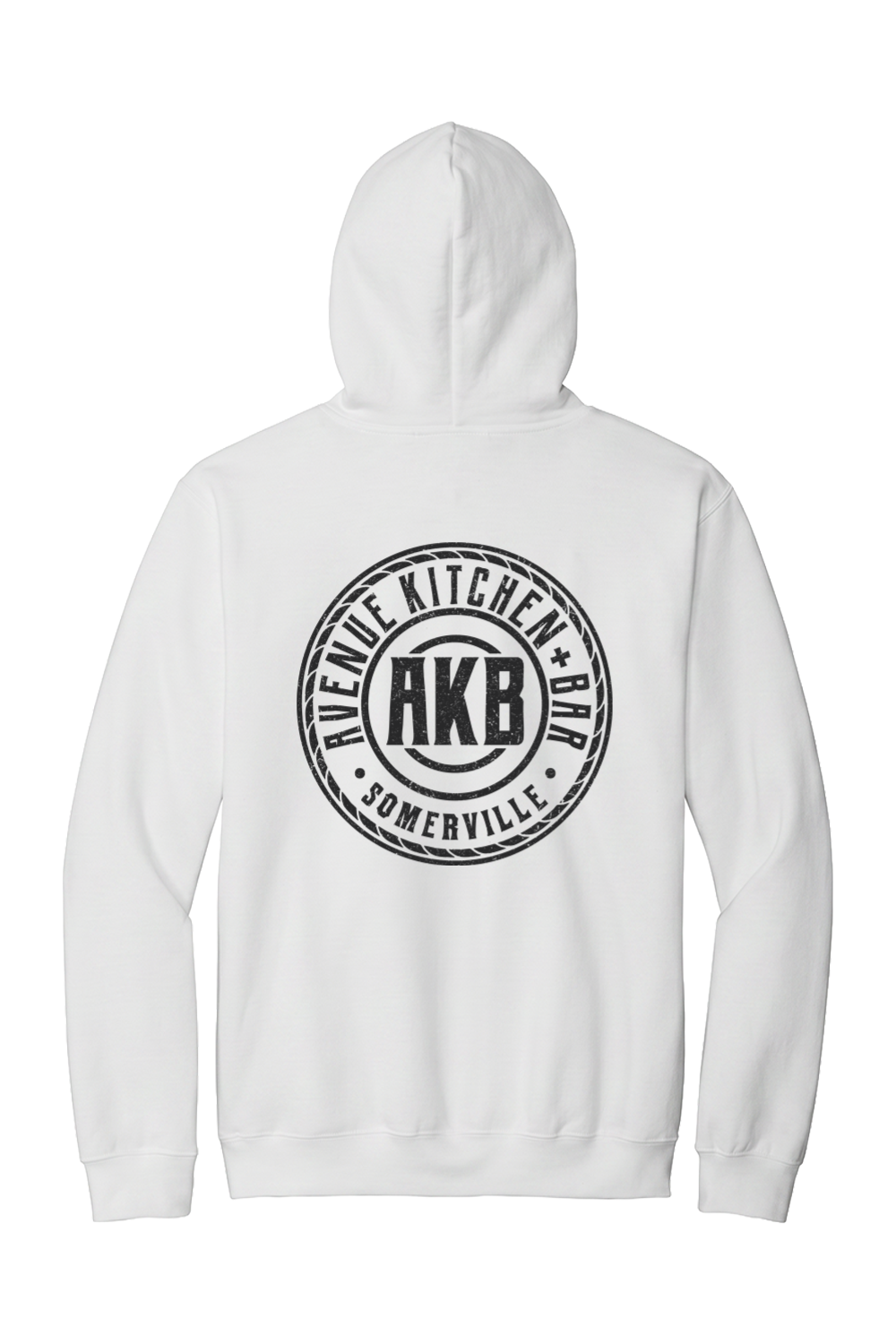 Avenue Kitchen + Bar Logo Standard Fleece Hoodie - Men's