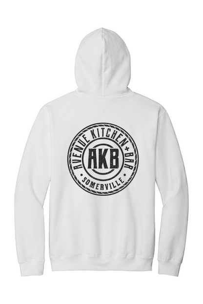 Avenue Kitchen + Bar Logo Standard Fleece Hoodie - Men's