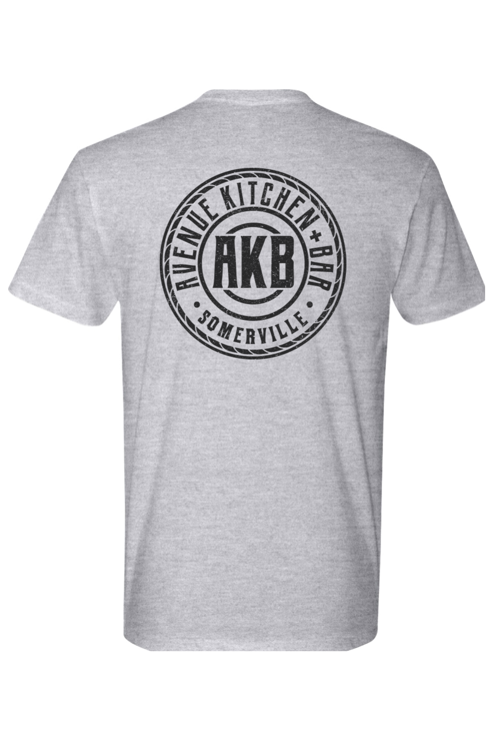 Avenue Kitchen + Bar Logo Cotton T-Shirt - Men's