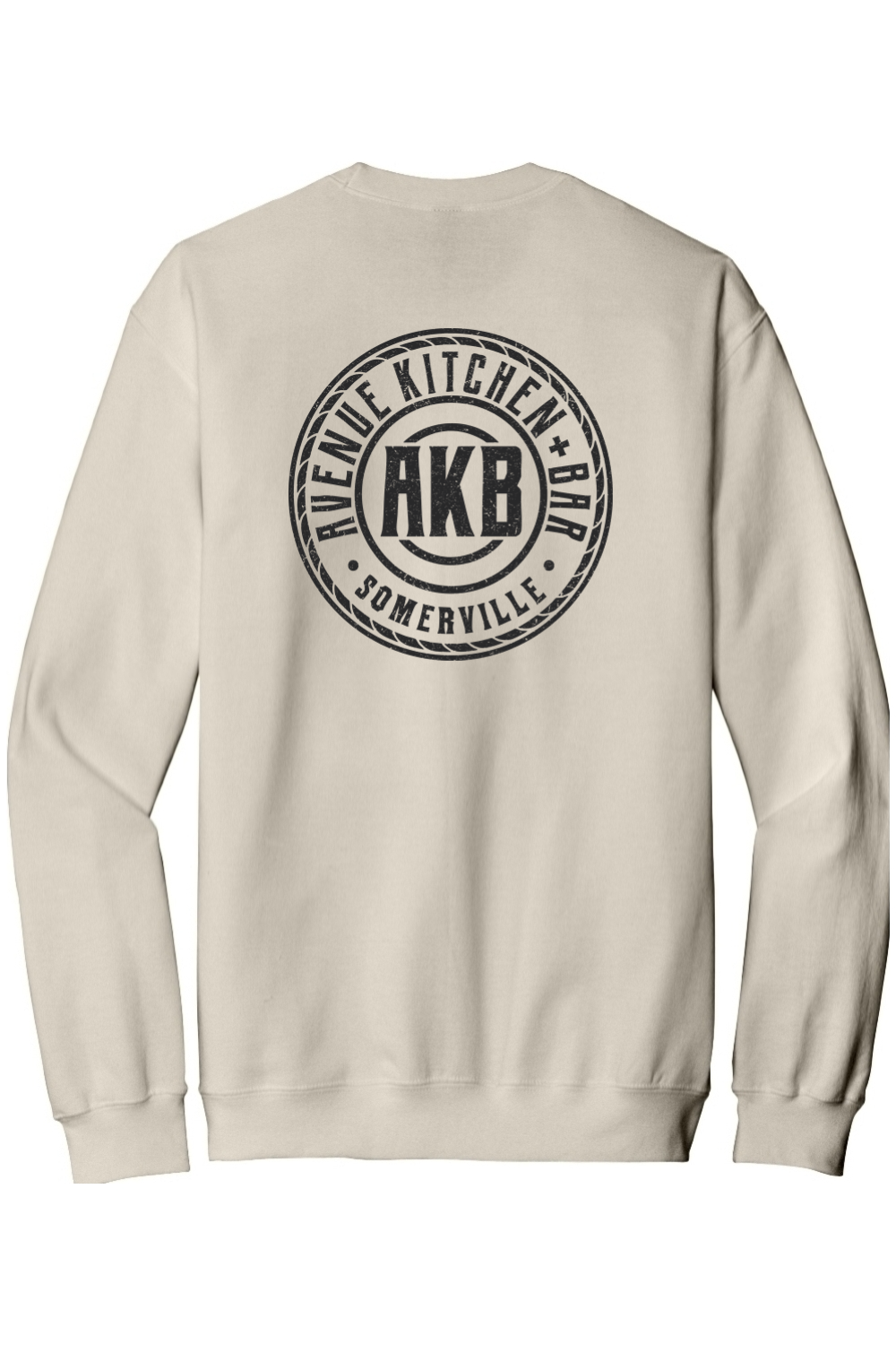 Avenue Kitchen + Bar Logo Standard Fleece Crewneck - Men's