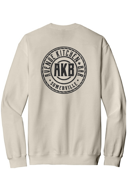 Avenue Kitchen + Bar Logo Standard Fleece Crewneck - Men's
