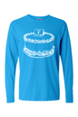 Toscanini's Cake Cambridge Comfort Colors Long Sleeve T-Shirt - Mens Adult