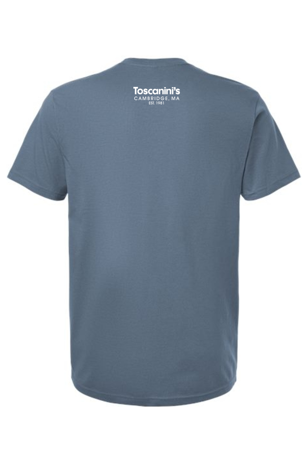 Toscanini's 100% Cotton T-Shirt - Mens