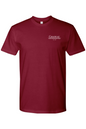 Chateau Italian Kitchen & Bar Small Logo Cotton T-Shirt - Unisex