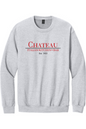 Chateau Italian Kitchen & Bar Large Logo Standard Crewneck Sweatshirt - Unisex