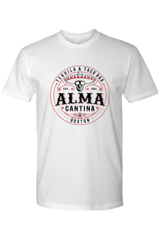 Alma Cantina Unisex T-Shirt