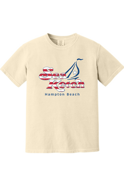 Sea Ketch USA Comfort Colors T-Shirt - Men's
