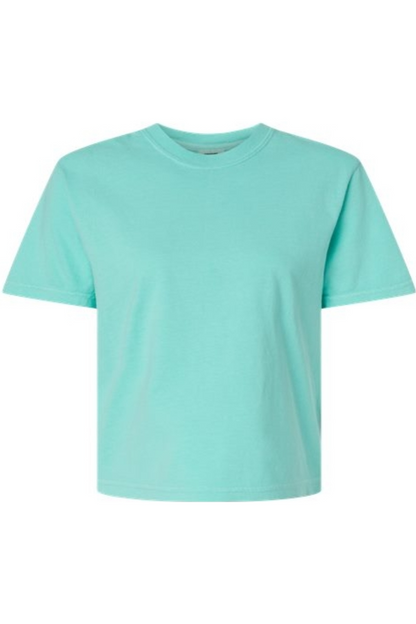 Comfort Colors Women's Heavyweight Boxy T-Shirt