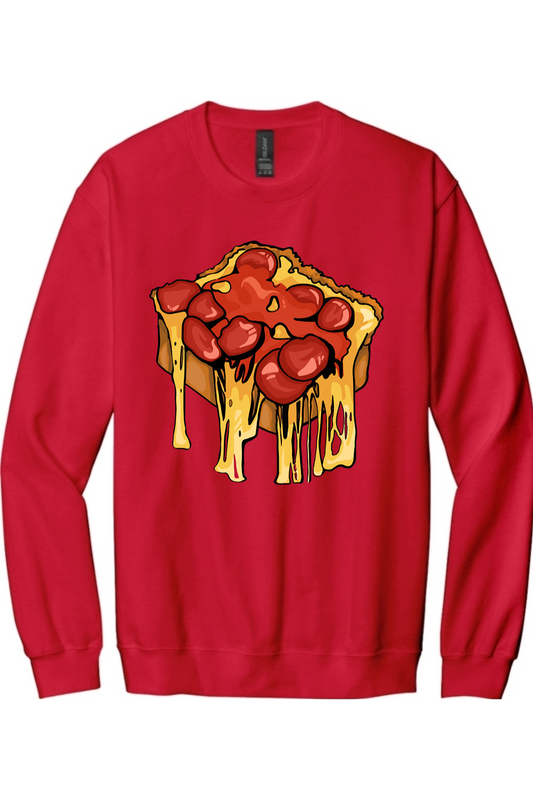 Rock City Mens Long Sleeve Tee