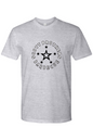 Scott Brothers Barbecue Black N' White Star Logo Cotton Tshirt - Unisex