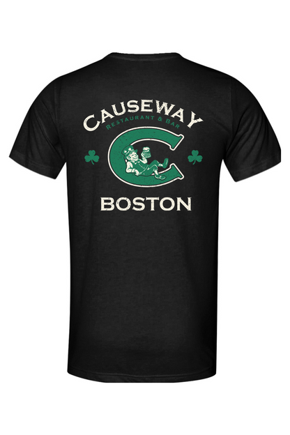 Causeway Boston Leprechaun Triblend T-Shirt - Men's