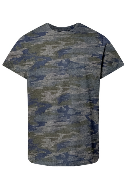 Youth LAT Fine Jersey Tee