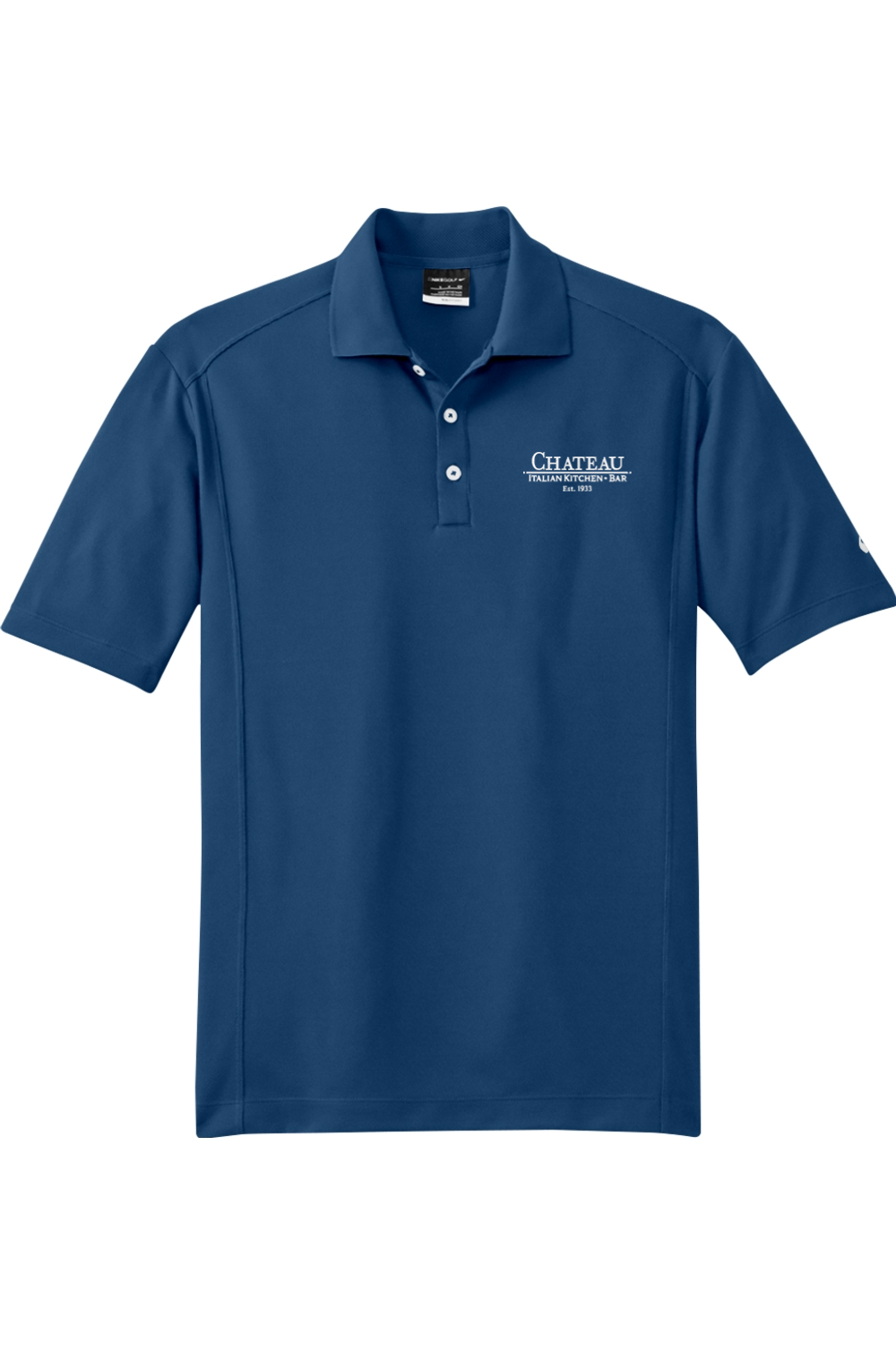 Chateau Italian Kitchen & Bar Nike Dri-FIT Classic Polo - Men's