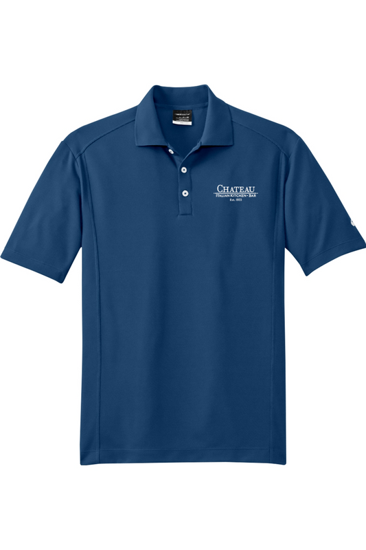 Chateau Italian Kitchen & Bar Nike Dri-FIT Classic Polo - Men's