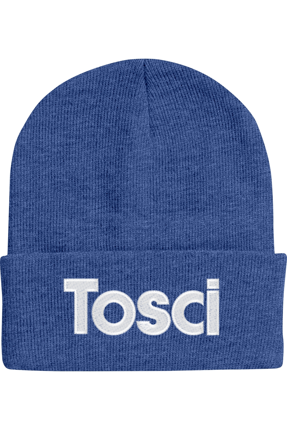 Toscanini's "Tosci" 12" Cuffed Beanie