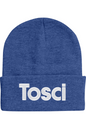 Toscanini's "Tosci" 12" Cuffed Beanie