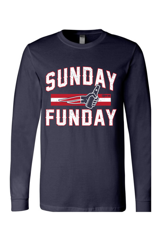 Sunday Funday 100% Cotton T-Shirt - Men's