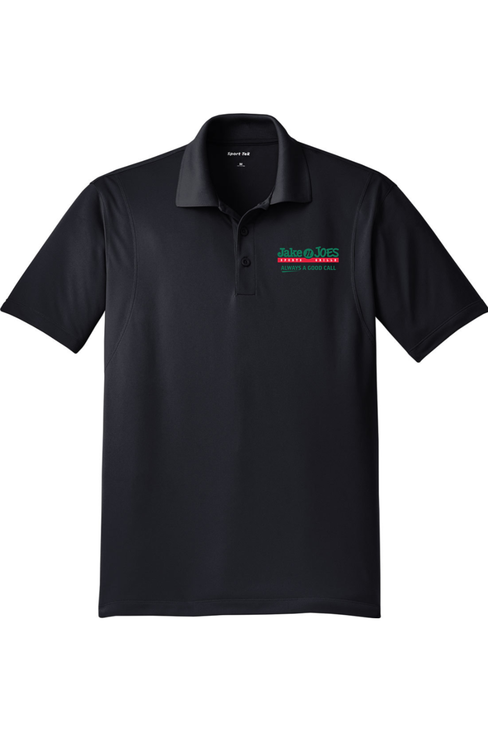 Jake n JOES Manager Gear Micropique Sport-Wick Polo - Men's