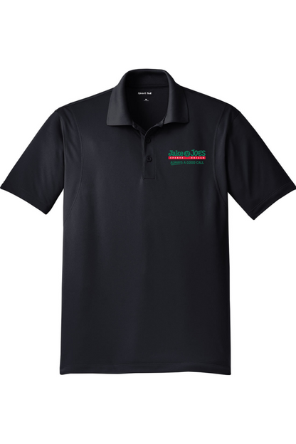 Jake n JOES Manager Gear Micropique Sport-Wick Polo - Men's