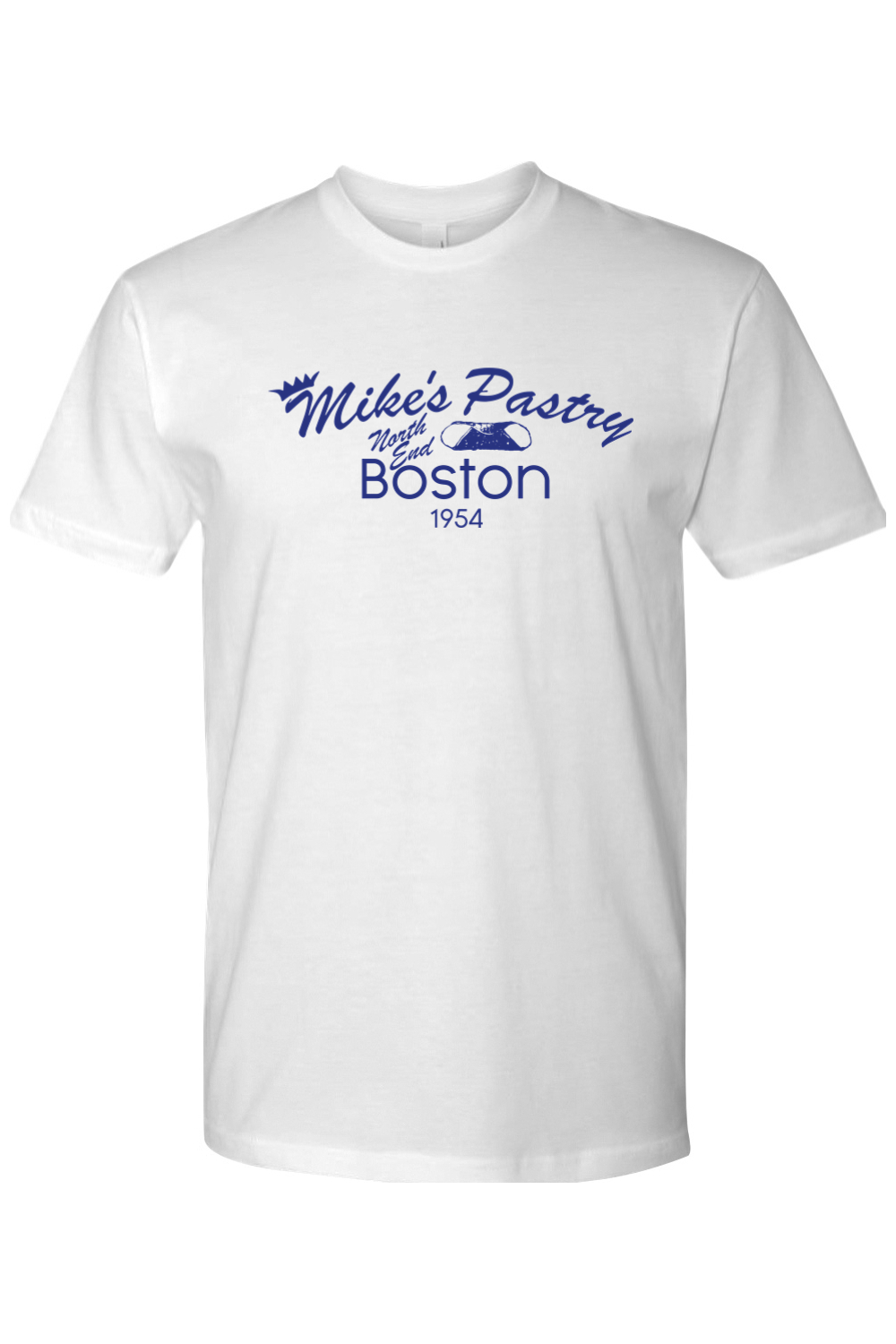 Mike's Pastry Cannoli - Cotton T-Shirt - Unisex