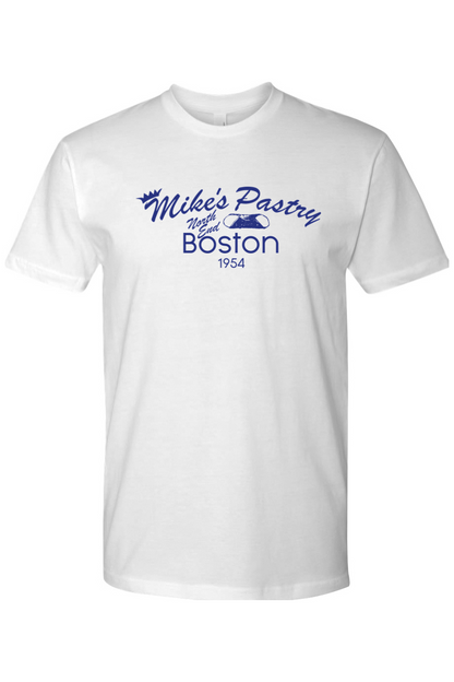 Mike's Pastry Cannoli - Cotton T-Shirt - Unisex