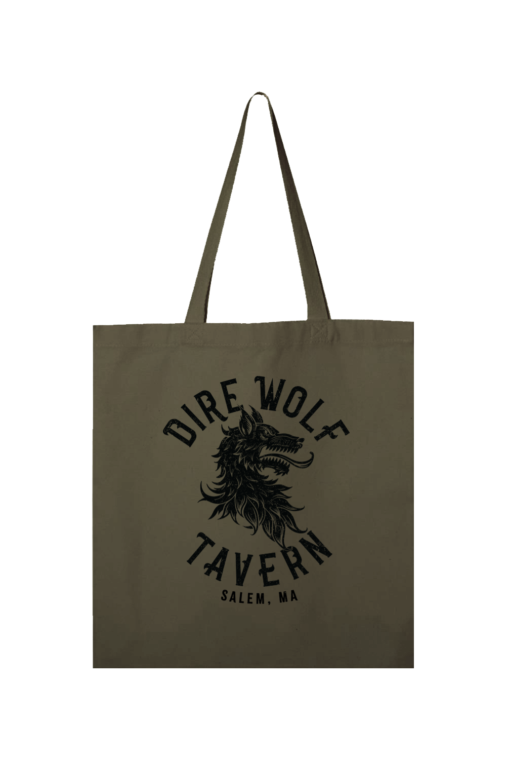 Dire Wolf Tavern Tote
