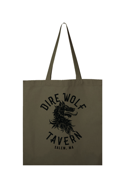 Dire Wolf Tavern Tote
