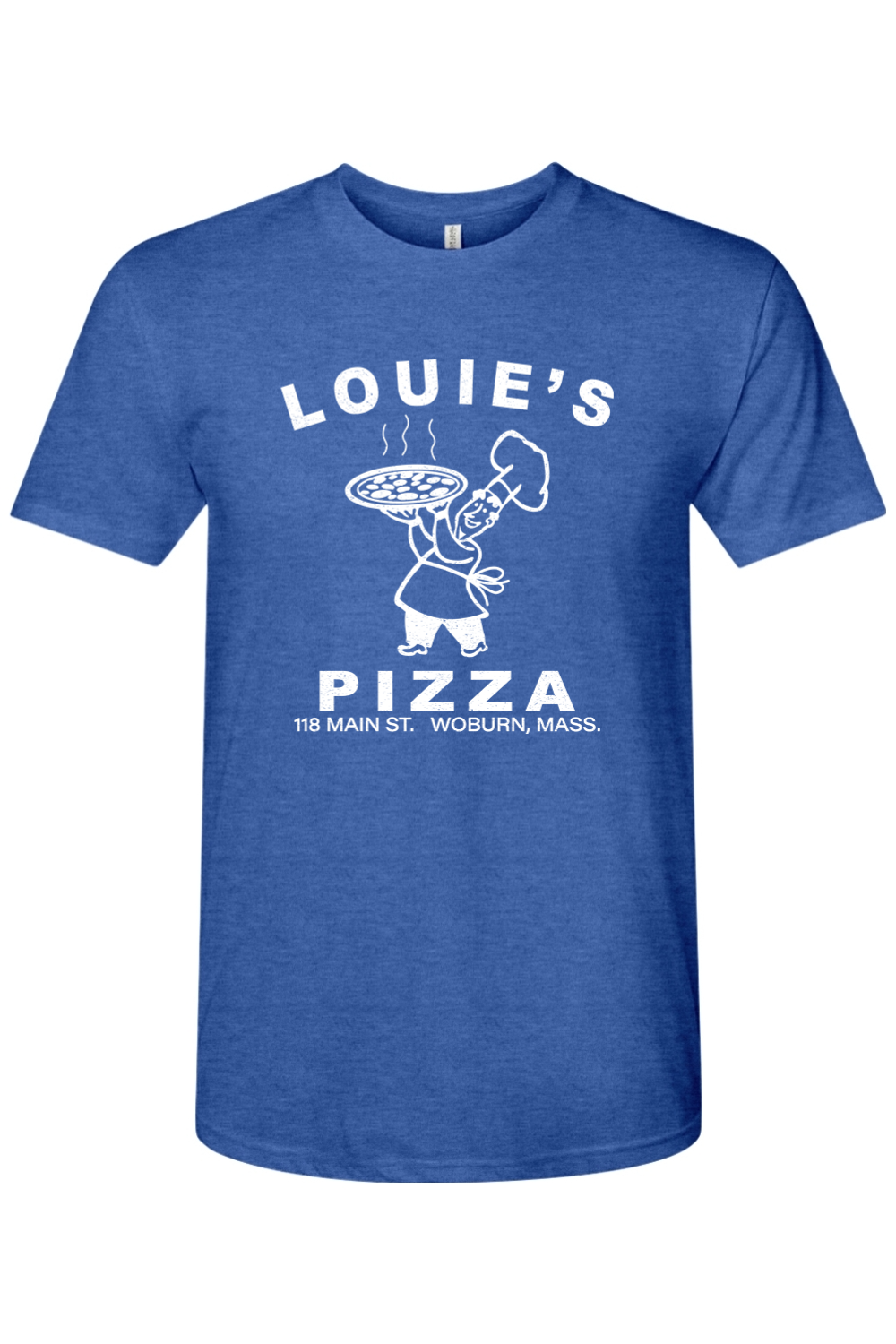 Louie's Pizza Triblend T-Shirt - Unisex
