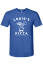 Louie's Pizza Triblend T-Shirt - Unisex