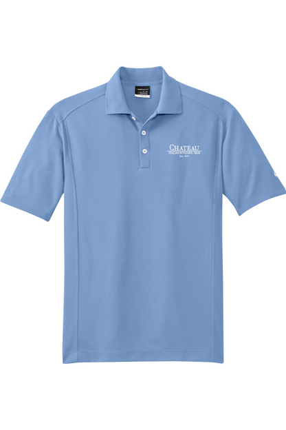 Chateau Italian Kitchen & Bar Nike Dri-FIT Classic Polo - Men's
