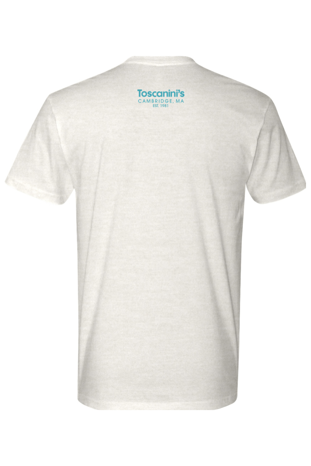 Toscanini's 100% Cotton T-Shirt - Mens