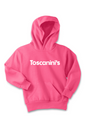 Toscanini's Standard Hoodie - Youth