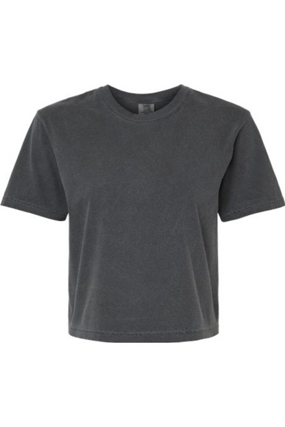 Comfort Colors Women's Heavyweight Boxy T-Shirt