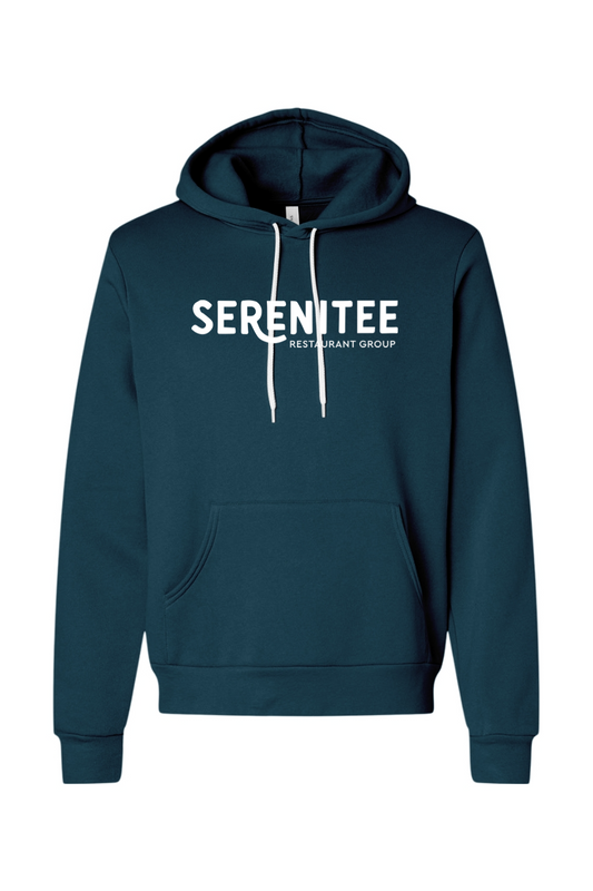 Serenitee Restaurant Group Sponge Fleece Hoodie - Unisex