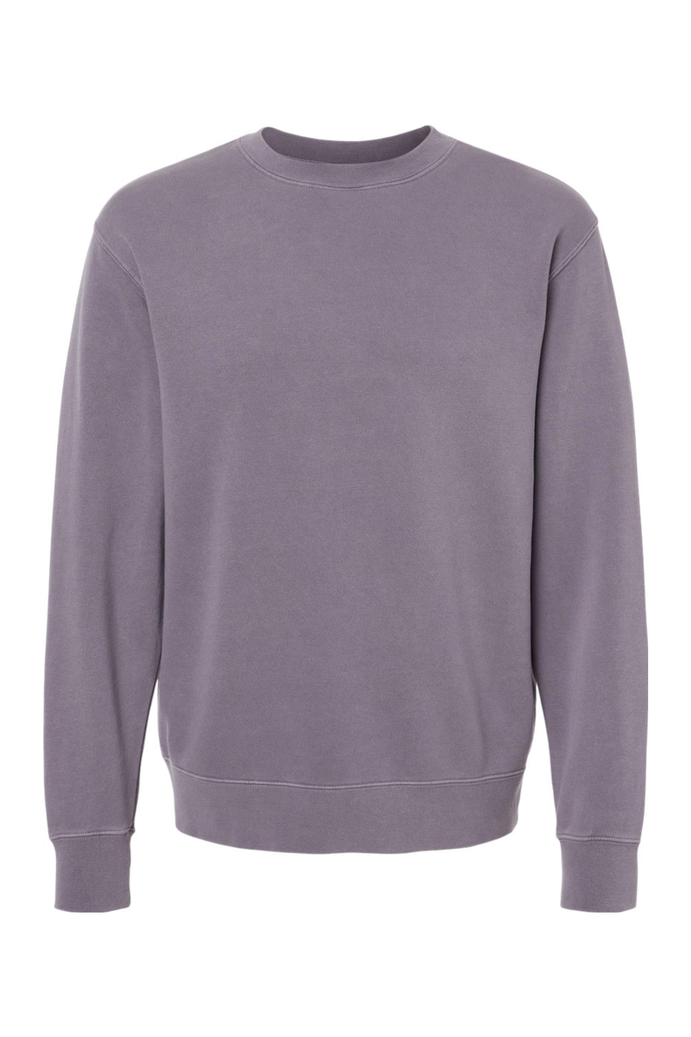 Independent Trading Co. Unisex Midweight Pigment-Dyed Crewneck Sweatshirt