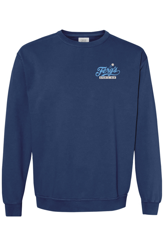 Ferg's Game Day in Tampa Bay Comfort Colors Crewneck Sweatshirt - Men's