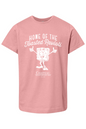 Chateau : Home of the Toasted Rav Cotton T-Shirt - Youth